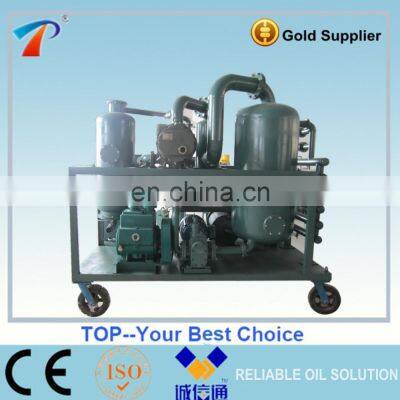 Waste Transformer Oil Recycle Plant/Mineral Oil Reclamation Equipment/Used Transformer Oil Filter Machine photo-2