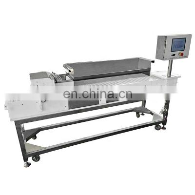 LONKIA Commercial lamb kebab and chicken skewer machine party barbecue skewer sausage skewer machine