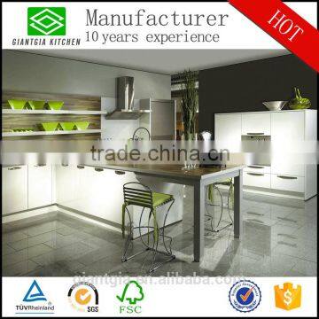 Factory design of kitchen hanging cabinets unit european style