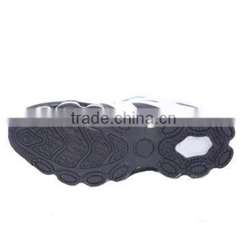 China Wholesale Men Air Running Shoes Latest Model Lace up Running Shoes photo-6