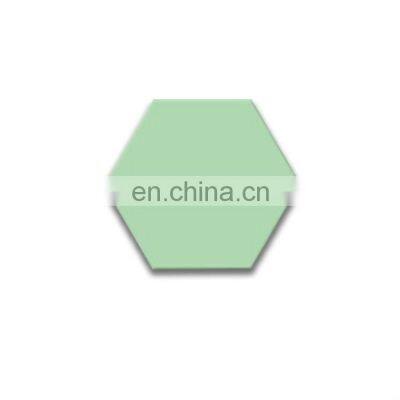 Art Nordic Web Celebrity Hexagonal Tile Design and Color Kitchen Floor Tile Bathroom Wall Tile 200 * 230 photo-5