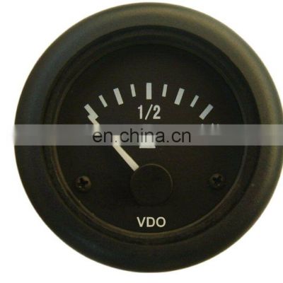 generator  Oil meter, fuel gauge, power station, VDO, CAT, digging machines, construction vehicles 12V or 24V