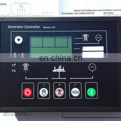 Deep Sea  Auto Start Control Module generator controller DSE720