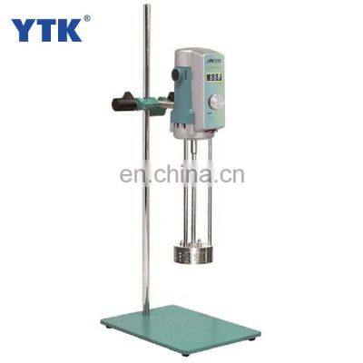 Small Laboratory Portable AE500S-H 70G High Shear Dispersing Emulsifier Homogeniser Emulsifying Machine Homogenizer For Cosmetic photo-3