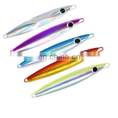 Metal Jigging Baits 40-150 g 102-160 mm Fishing Lures