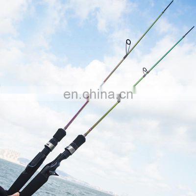 2021 1.68m 1.8m Lure Weight 2g-20g  Ultralight Casting Fishing Rods Ultra Light Lure Spinning fishing rod