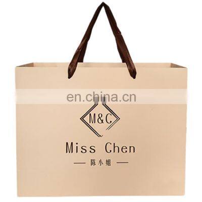 reusable transparent customised gift with custom logo small for gift gift packaging bags