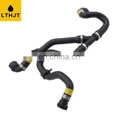 Wholesale Price OEM NO 1712 7596 839 Car Accessories Automobile Parts Radiator Water Pipe Coolant Hose 17127596839 For BMW F30