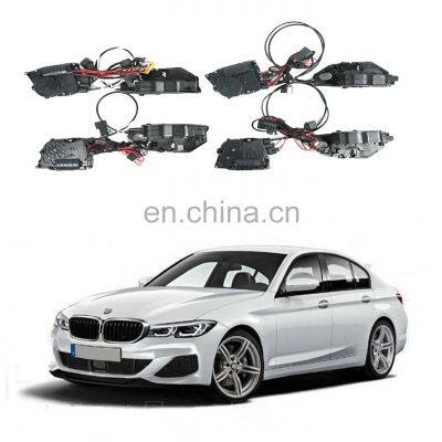 electric suction door for BMW 3 SERIES 2012-18 F30 auto door car accessories car soft closing door retrofit parts