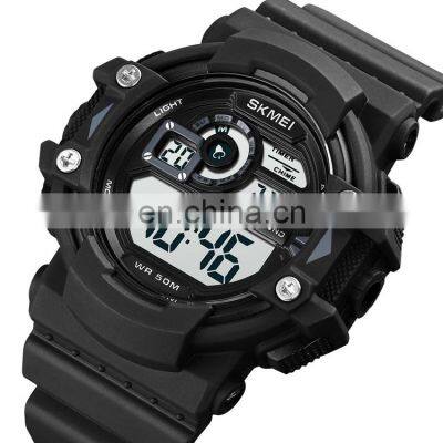 Custom Logo OEM Wholesale Skmei Digital Sports Watch 1778 Chronograph Designer Mens Watch photo-4