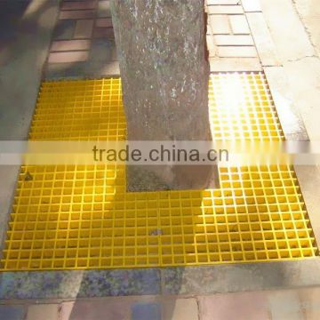 GRP Fiberglass Molded Grating Passed ASTM E-84 Test