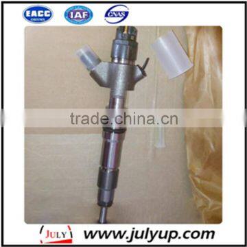 2015 Hot Sale Dongeng Truck Part New Fuel Injector 0445120224 Weichai 612600080618 for Bosch Cummins Diesel Engine