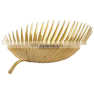 Metal Handmade Mirror Fancy Trays photo-5