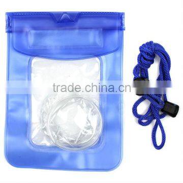 Waterproof Digital Camera Pouch Case Dry Bag Phone MP3