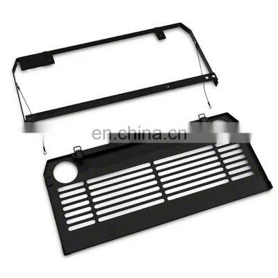 Tailgate Plate for Jeep Wrangler  2018+ JL