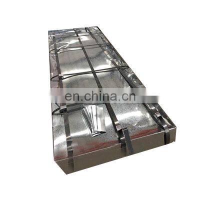Good Price Z80 Mabati Rolling Mills Iron Sheet Price List