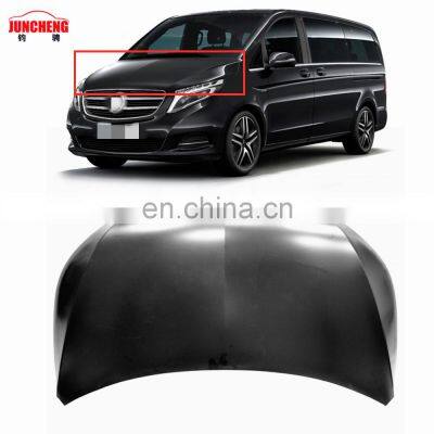 High quality  Car bonnet hood for Merce des Vito V-Class W447 2014- 2019 Car body parts,OEM4488805100