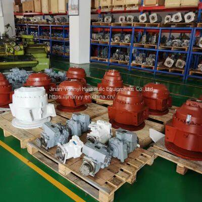 P3301 Hydraulic Gearbox For Concrete Mixer