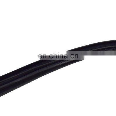 Car Back Door Tailgate Opening Weatherstrip Sealing Rubber Strip For Mitsubishi ASX 5815A123 photo-3
