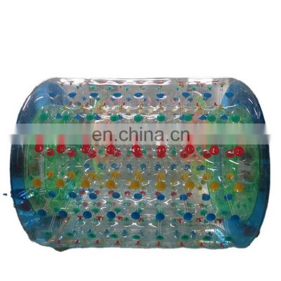 2021 New fascinating water game inflatable water roller