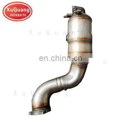 XG-AUTOPARTS DIRECT fit for Mercedes Benz e260 catalytic converter euro 4 auto exhaust CATALYST