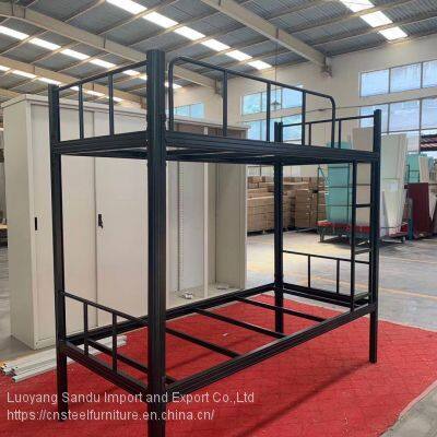 school use steel bunk bed