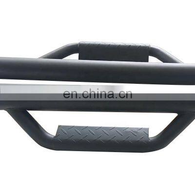 Aluminum Side Bars Side Steps for Ranger T6 T7 2012-2018