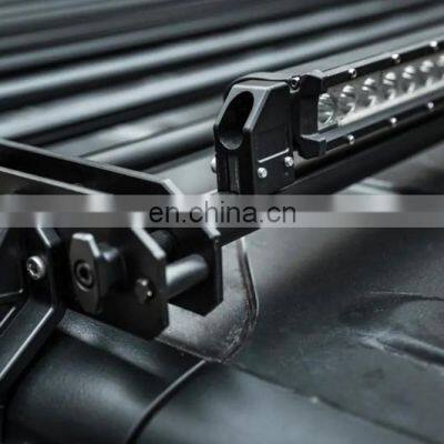 Furyengraver Aluminium Roof Rack for Jeep Wrangler JK 2007+Roof Basket 4x4 Accessories From Maiker
