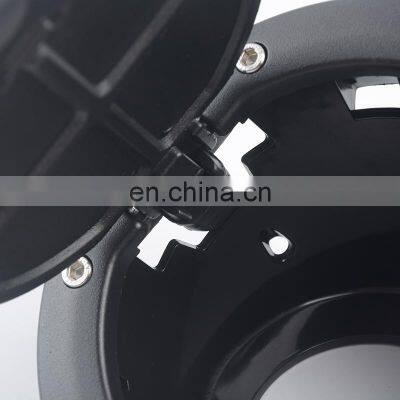 Tank Cover Accessories for Jeep Wrangler JK Black Tank Cover From Maiker photo-5