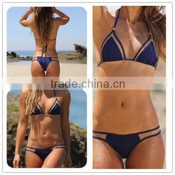 C71702A stylish hot fancy bra and panty set