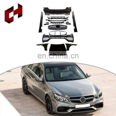 CH High Quality Front Rear Lip Fenders Refitting Parts Seamless Combination Body Kit For Mercedes-Benz E Class W212 10-15 E63