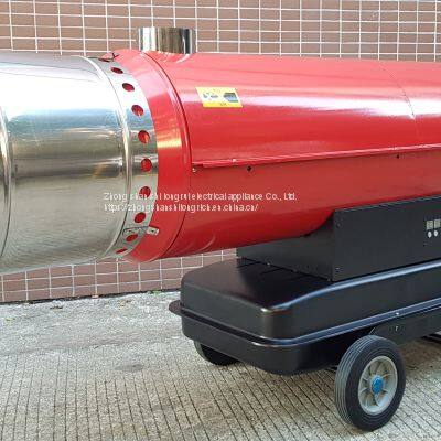 Indirect Diesel Space Heater photo-4