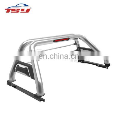 Hot Sale  Universal SS Roll Bar For Hilux Vigo 4x4 Pickup