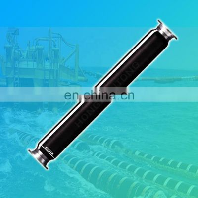 Highly flexible Fuel Single Carcass One End Reinforced Submarine Marine Industrial Rubber Oil Discharge Hose