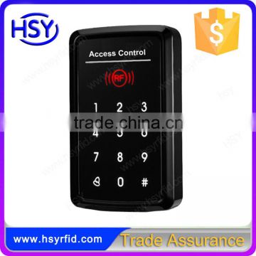 125Khz EM ID Card touch Keypad entry lock door Standalone access control