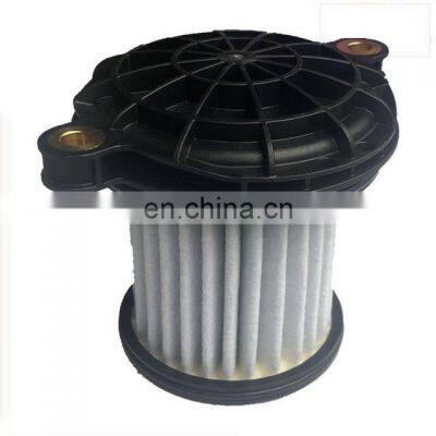 yutong bus gearbox air filter 0501.215.163 for reducer