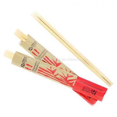 China manufacturer the best quality reuse disposable 21/ 24cm eco-friendly disposable sushi bamboo chopsticks