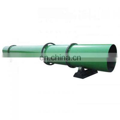 Factory Price 304 Stainless Steel Rotary Drum Dryer Furnace Kiln for Sand photo-2