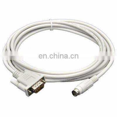 Mitsubishi PLC Controller Touch Screen cable GT01-C200R4-8P in stock