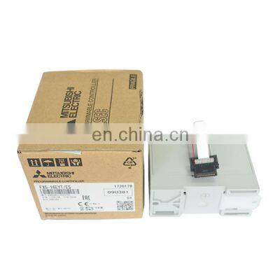Hot Selling Mitsubishi Plc FX5 Series Plc Module FX5-16EX/ES photo-3