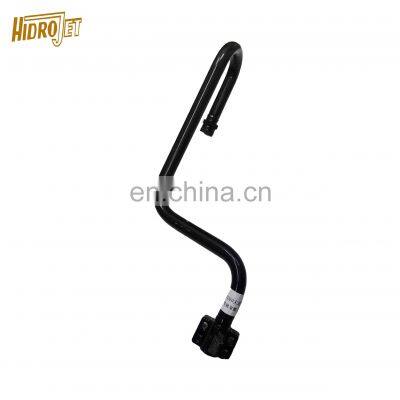 HIDROJET excavator right tube as 222-0124 E320C E320D boom cylinder tube 2220124 for 320D 320C