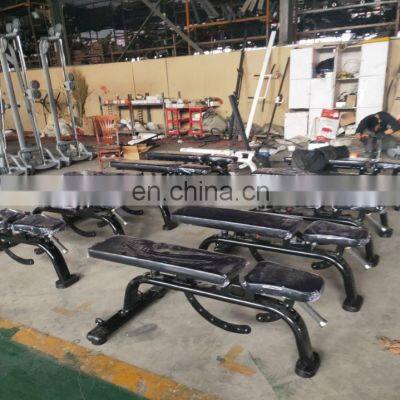 ASJ-DS032 Commercial Heavy Duty Workout Bench Super Gym Bench Multi Adjustable Bench photo-2