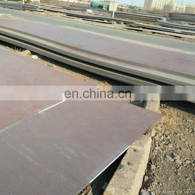 facture supplied Q355 q235 hot  rolled 3mm thick carbon steel plate