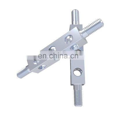 Dongguan High Quality CNC Machining Part CNC Machine Tools OEM CNC Milling Parts Customized photo-2
