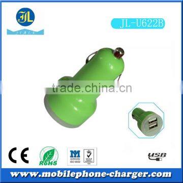 Zhongshan Factory Direct 2 Ports Usb Car Charger Made in China photo-5