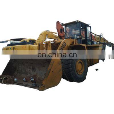 Cat 980g used front end loader for sale, Caterpillar 980g used loader in China