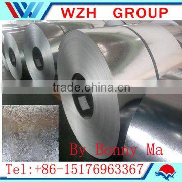 0 .6mm Thick Galvanized Steel Sheet Metal in Coil / Corrugated Steel Sheet