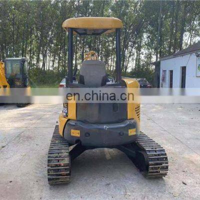 Japan komastu pc35 digger , Mini excavators for sale , Komatsu pc20 pc25 pc30