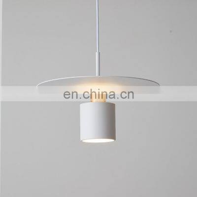 Nordic Bedroom Bedside Chandelier Bar Table Dining Room Light Luxury Glass Pendant Lamp