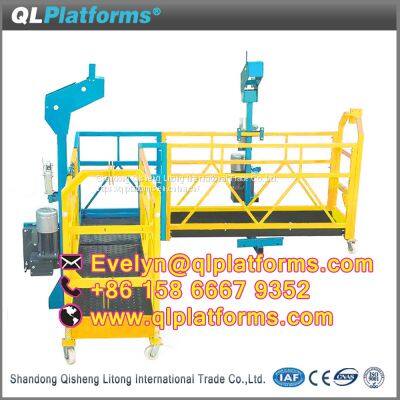 Corner Suspended Platform with CE Certification